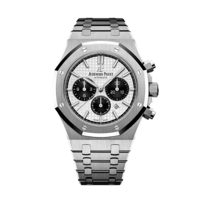 AP Royal Oak Chronograph 26331ST Panda Dial Steel 41mm - VIP Version