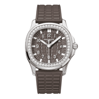 Aquanaut 5067A-023 35.6mm Bezel Moissanite - VIP Version