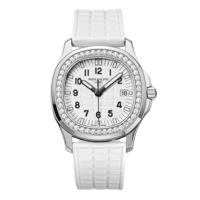Aquanaut 5067A-024 35.6mm Bezel Moissanite - VIP Version
