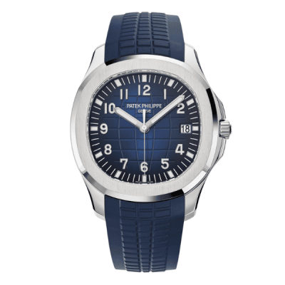 Aquanaut 5168G-001 42mm "Blue" - VIP Version