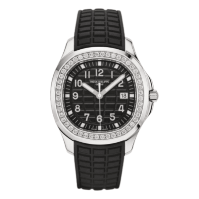 Aquanaut 5267/200A-001 Black Dial Steel - VIP Version