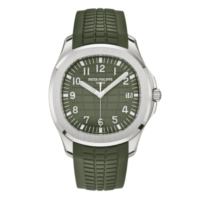 Aquanaut Green 5168G-010 42mm - VIP Version