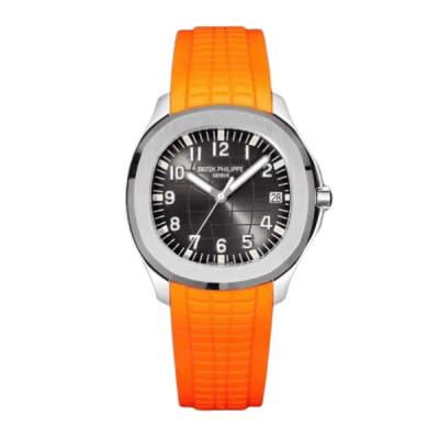 Aquanaut Orange 5168G-010 42mm "Black" - VIP Version