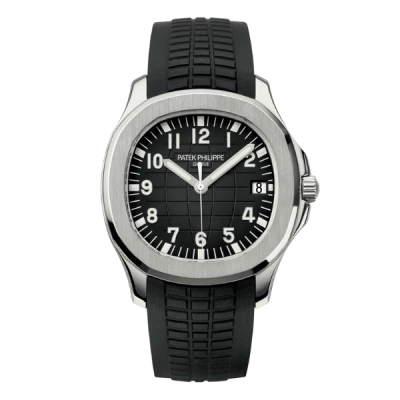 Aquanaut Steel 5167A-010 40mm "Black" - VIP Version