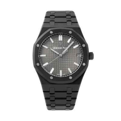 Audemars Piguet Royal Oak 15500ST 41mm Ceramic Gray Dial - VIP Version