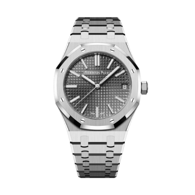 Audemars Piguet Royal Oak 15510ST 41mm Gray Dial Steel - VIP Version