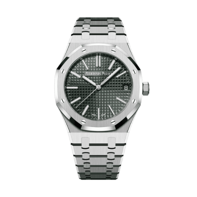 Audemars Piguet Royal Oak 15510ST 41mm Green Dial Steel - VIP Version