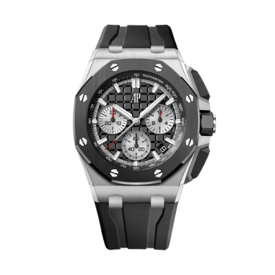 Audemars Piguet Royal Oak Offshore Steel 26420ST 42mm Black Dial - VIP Version