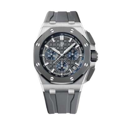 Audemars Piguet Royal Oak Offshore Steel 26420ST 42mm Grey Dial - VIP Version