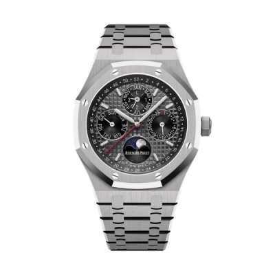 Audemars Piguet Royal Oak Perpetual Calendar 26609TI.OO.1220TI.01 41mm Moonphase - VIP Version
