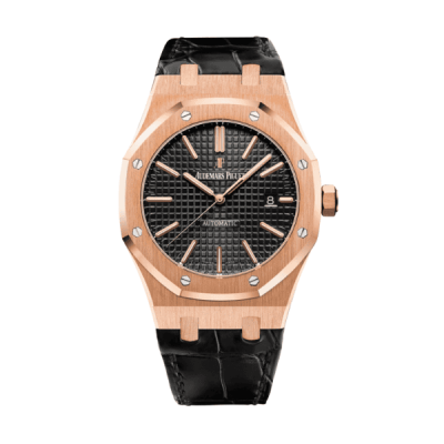 Audemars Piguet Royal Oak Selfwinding 15400OR 41mm Rose Gold Steel - VIP Version