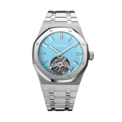 Audemars Piguet Royal Oak Selfwinding Flying Tourbillon Tifany & CO 26530PT 41mm - VIP Version