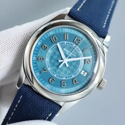 Calatrava 6007A 40mm "Tifany" - VIP Version