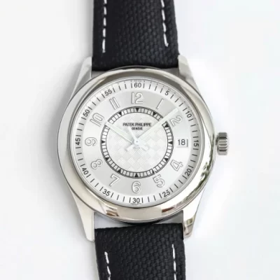 Calatrava 6007A 40mm "White" - VIP Version