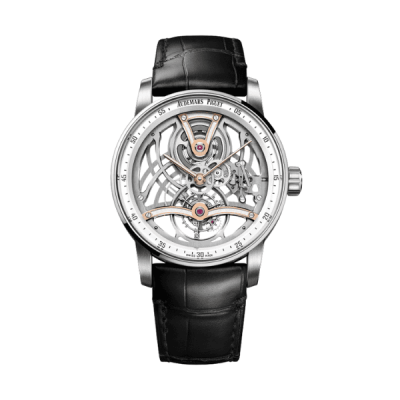 Code 11.59 26600CR.OO.D002CR.99 Tourbillon Openworked 41mm - VIP Version