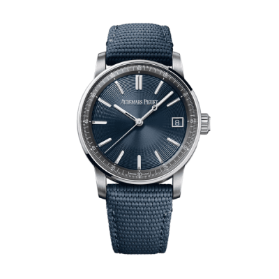 Code 11.59 Blue 15210ST.OO.A348KB.01 41mm - VIP Version