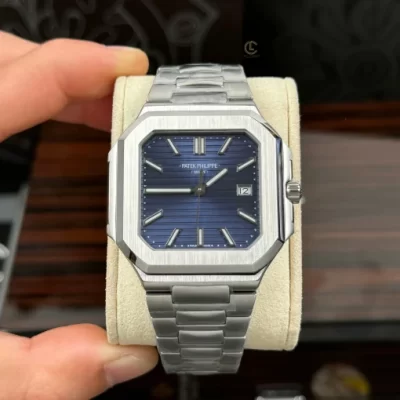 Cubitus 5821/1A-001 45mm "Blue" - VIP Version