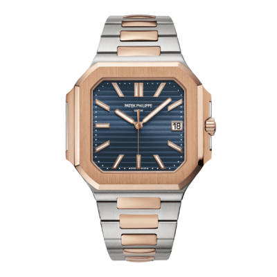 Cubitus 5821/1AR-001 45mm Blue Dial - VIP Version