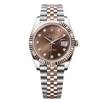 Datejust 126231 36mm "Chocolate"-VIP Version