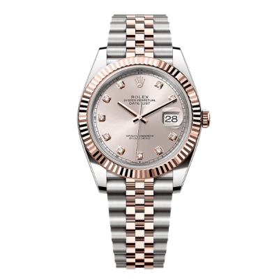 Datejust 126331-0008 41mm "SunDust" -VIP Version