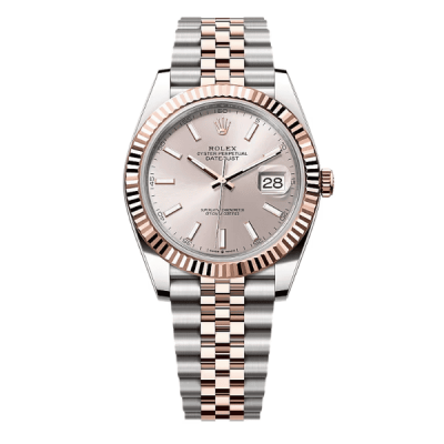 Datejust 126331-0010 41mm "Sundust" - VIP Version