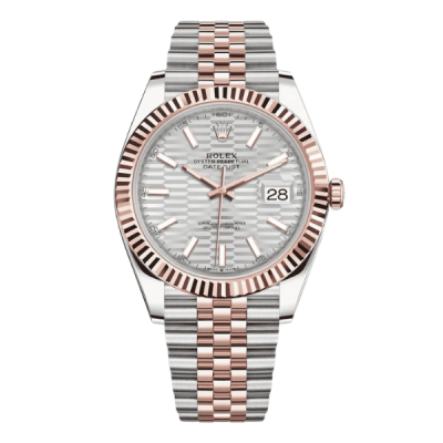 Datejust 126331-0018 41mm "Motif" - VIP Verison