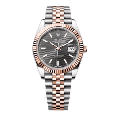 Datejust 126331-0020 41mm "Motif" - VIP Version