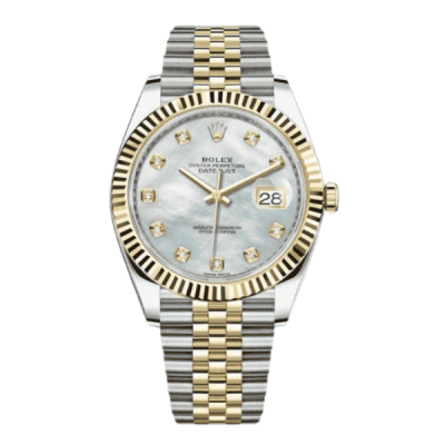 Datejust 126333-0018 41mm "MOP" - VIP Version