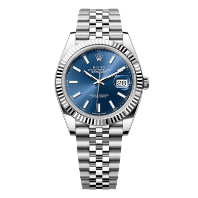 Datejust 126334-0002 Blue 41mm - VIP Version
