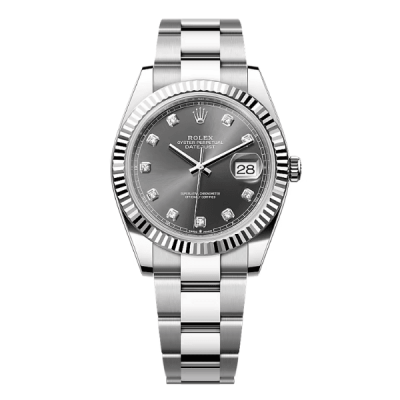 Datejust 126334-0005 41mm - VIP Version