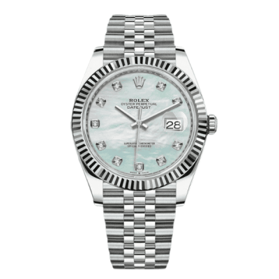 Datejust 126334-0020 41mm "MOP" - VIP Version