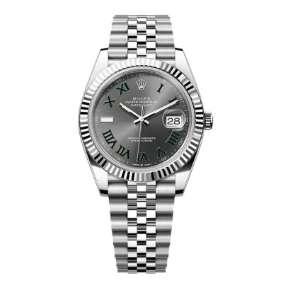 Datejust 126334-0022 Wimbledom 41mm - VIP Verion