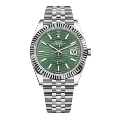 Datejust 126334-0030 41mm "Motif" - VIP Version