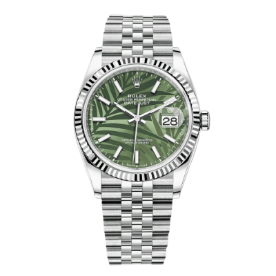 Datejust M126234-0047 36mm - VIP Version