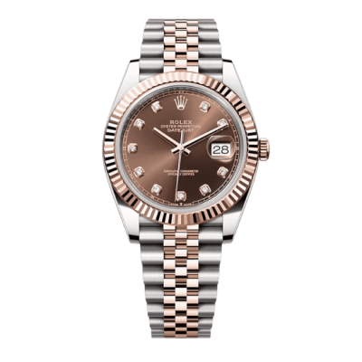 Datejust M126331-0004 41mm "Chocolate" - VIP Version