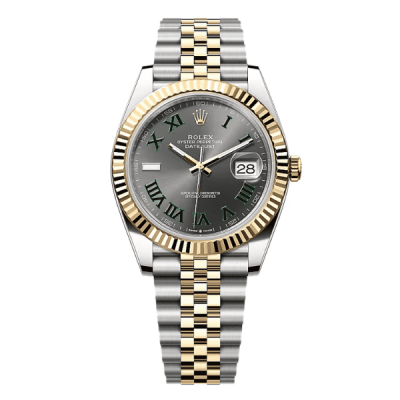 Datejust M126333-0020 41mm "Wimbledon" - VIP Version