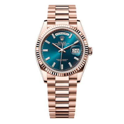 Day-Date 128235-0085 40mm 185gram - VIP Version