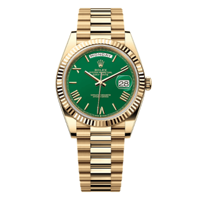 Day Date 228238-0061 40mm 180gram - VIP Version