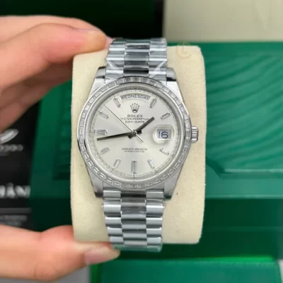 Day Date 228394TBR-0001 40mm 180gram - VIP Version