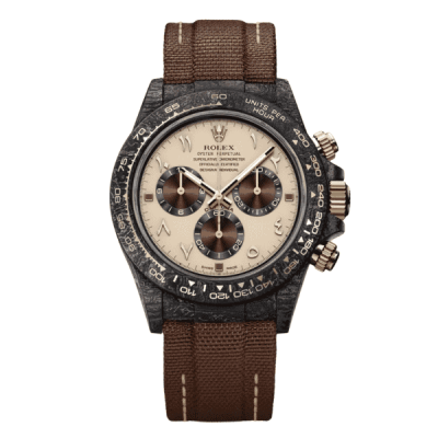 Daytona Choronograph DIW Cacbon “DESERT EAGLE ARABIC” 40mm - VIP Version