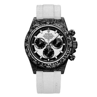 Daytona Choronograph DIW Carbon 40mm "Cream" - VIP Version