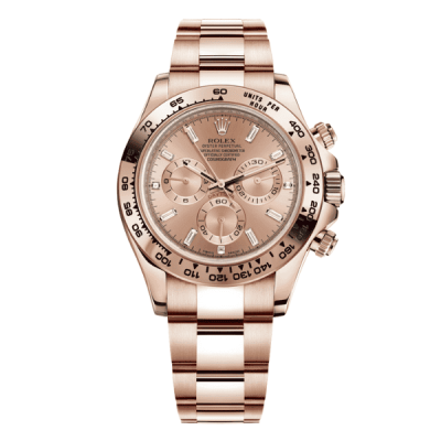 Daytona Cosmograph 116505-0012 - VIP Version