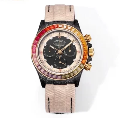 Daytona Cosmograph 116595RBOW "Rainbow" 40mm - VIP Version