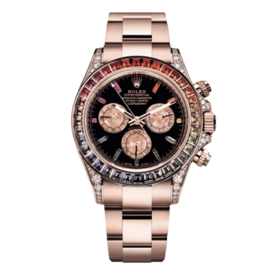 Daytona Cosmograph 116595RBOW "Rainbow" - VIP Version