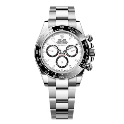 Daytona Cosmograph 126500LN-001 "Panda" - VIP Version