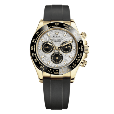 Daytona Cosmograph 40mm M116518LN-0076 "Meteorite" - VIP Version