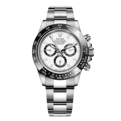Daytona Cosmograph "Panda" 116500LN-001-VIP Version