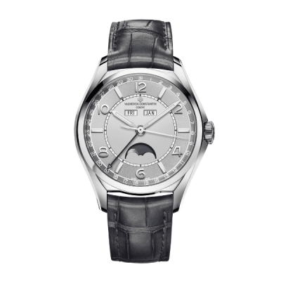 Fiftysix Complete Calendar 4000E/000A-B439 40mm Steel - VIP Version