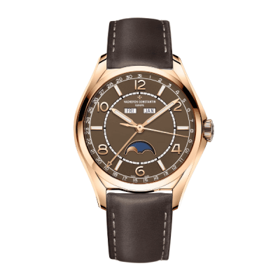 FiftySix Complete Calendar 4000E/000R-B065 41mm - VIP Version
