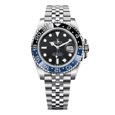 GMT Master II 126710BLNR-0002 "Bat Man" - VIP Version